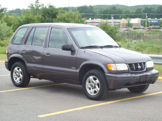 Kia Sportage 1999 photo 2