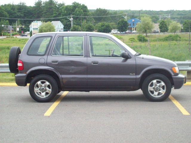 Kia Sportage 1999 photo 3