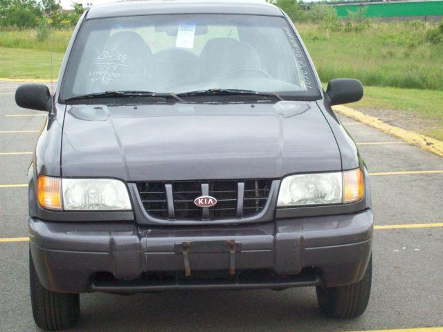 Kia Sportage 1999 photo 4