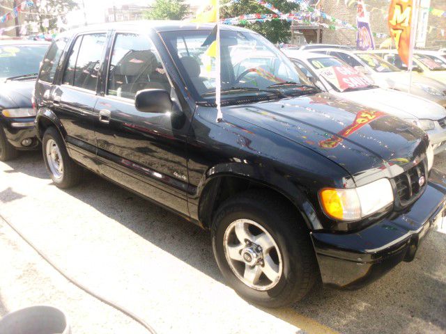 Kia Sportage 1999 photo 3