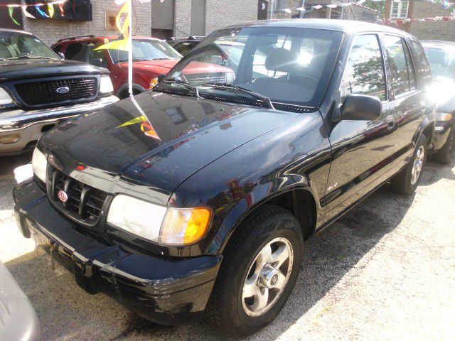 Kia Sportage 1999 photo 4