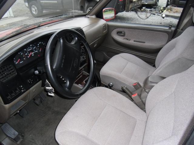 Kia Sportage 1999 photo 4
