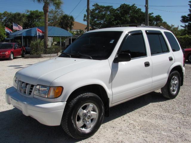 Kia Sportage Unknown Unspecified