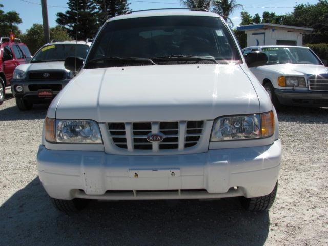 Kia Sportage 1999 photo 1