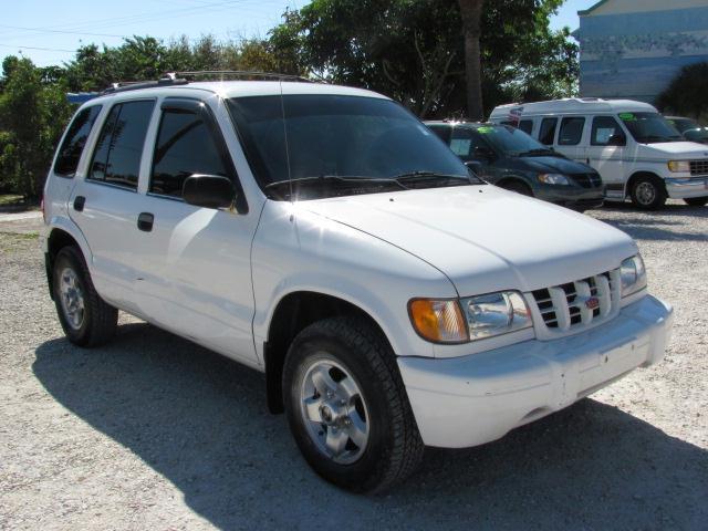 Kia Sportage 1999 photo 2