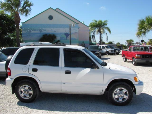 Kia Sportage 1999 photo 3