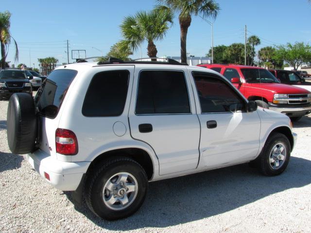 Kia Sportage 1999 photo 4