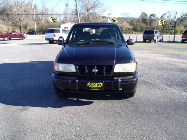 Kia Sportage 1999 photo 2