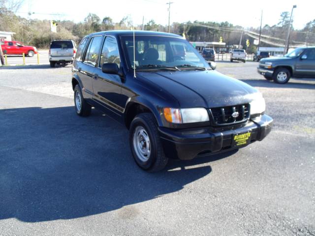 Kia Sportage 1999 photo 3