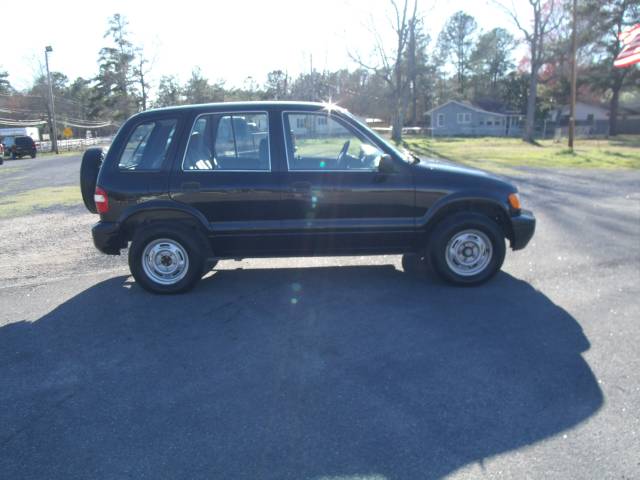 Kia Sportage 1999 photo 4