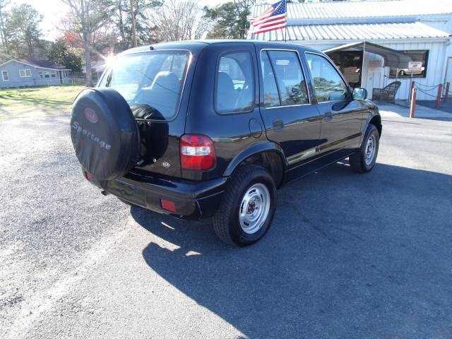 Kia Sportage 1999 photo 5