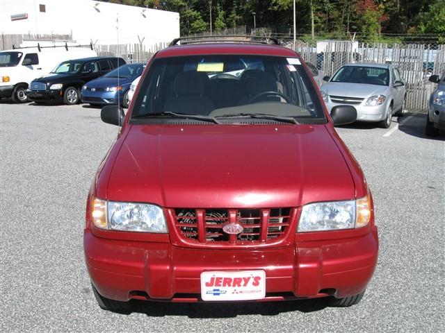 Kia Sportage 1999 photo 3