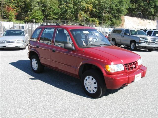 Kia Sportage 1999 photo 4