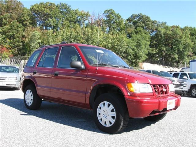 Kia Sportage 1999 photo 5