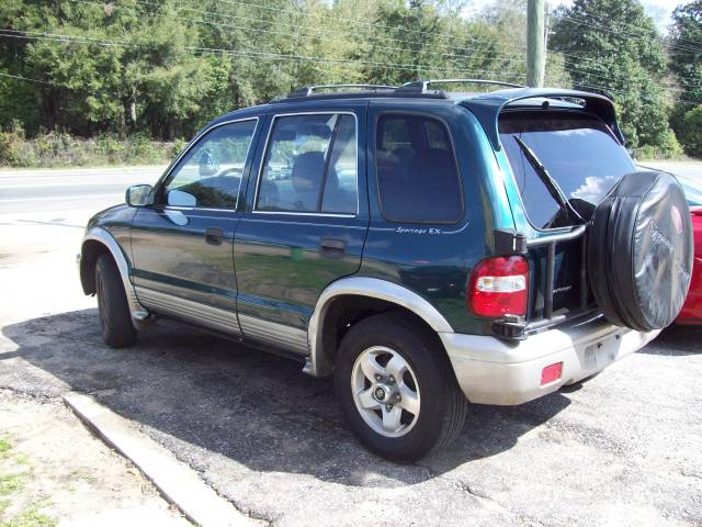 Kia Sportage Unknown Sport Utility