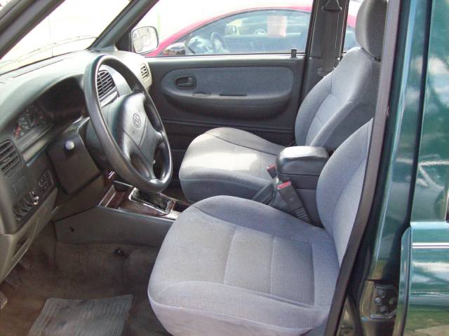 Kia Sportage 1999 photo 2