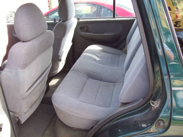 Kia Sportage 1999 photo 3