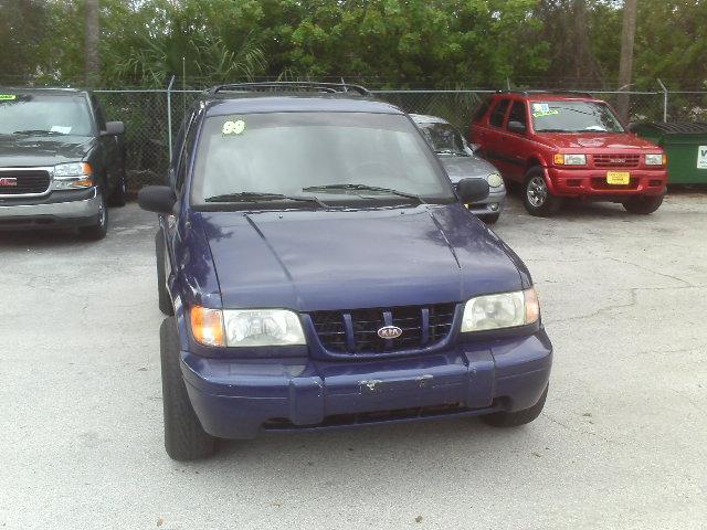 Kia Sportage 1999 photo 1