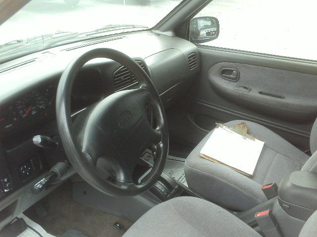 Kia Sportage 1999 photo 2