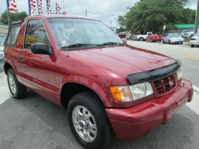 Kia Sportage 1999 photo 17