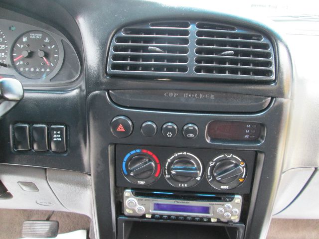 Kia Sportage 1999 photo 19