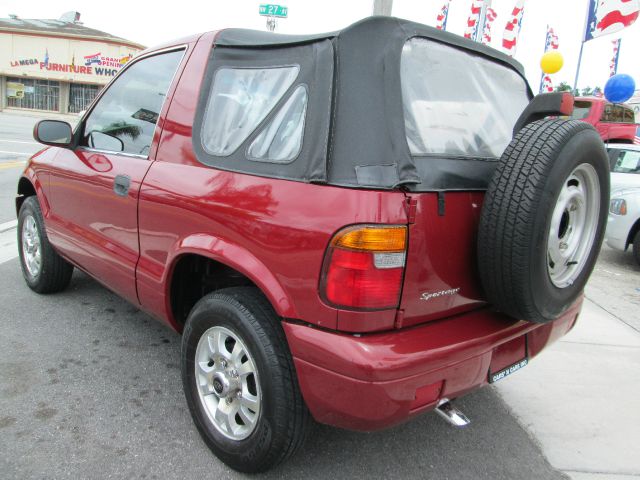 Kia Sportage 1999 photo 22