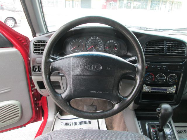 Kia Sportage 1999 photo 28
