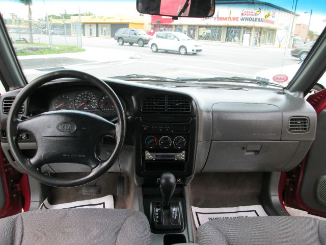 Kia Sportage 1999 photo 30
