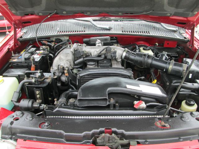 Kia Sportage 1999 photo 33