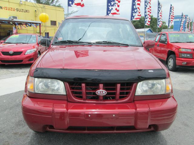 Kia Sportage 1999 photo 34