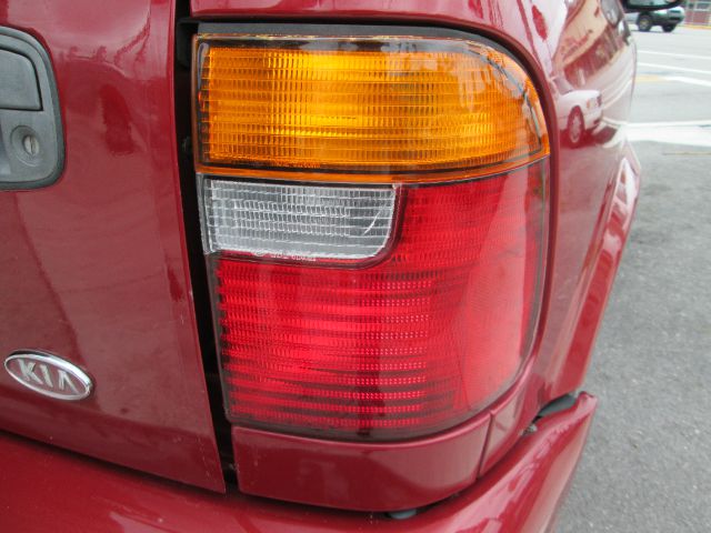 Kia Sportage 1999 photo 35