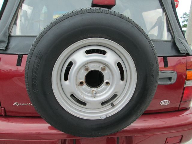 Kia Sportage 1999 photo 36