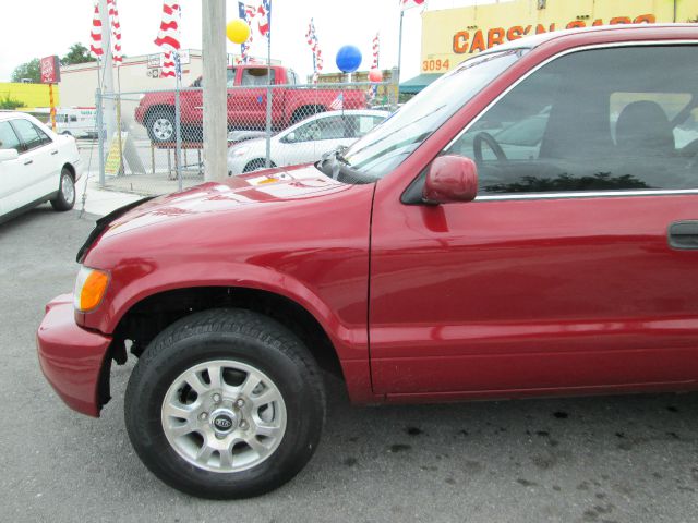 Kia Sportage 1999 photo 39