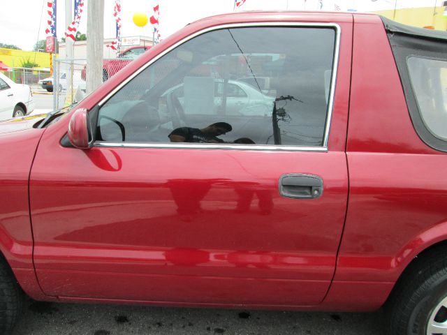 Kia Sportage 1999 photo 41