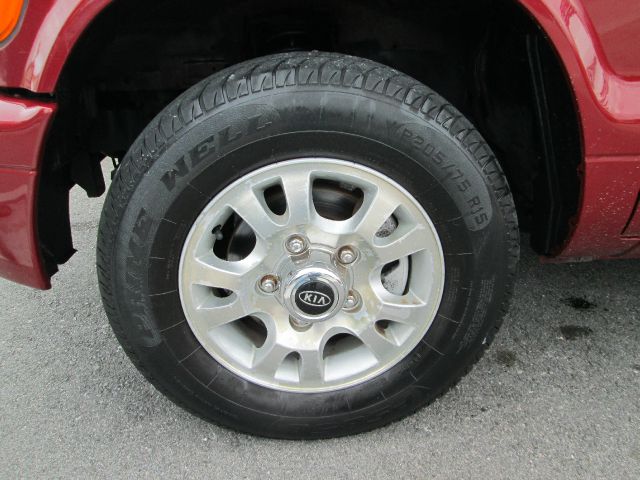 Kia Sportage 1999 photo 43