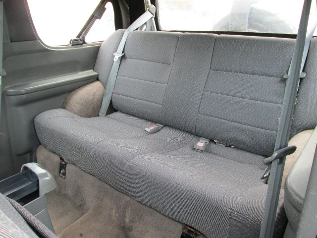 Kia Sportage 1999 photo 44