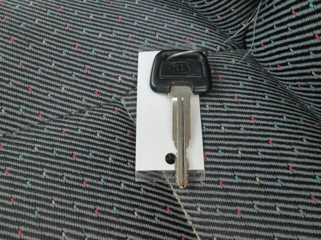 Kia Sportage 1999 photo 45