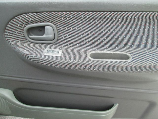 Kia Sportage 1999 photo 46