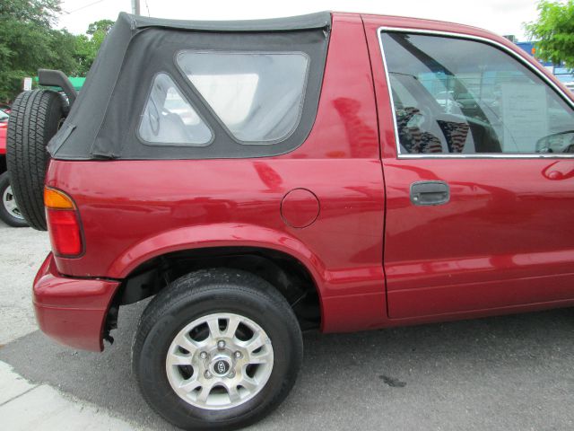 Kia Sportage 1999 photo 48