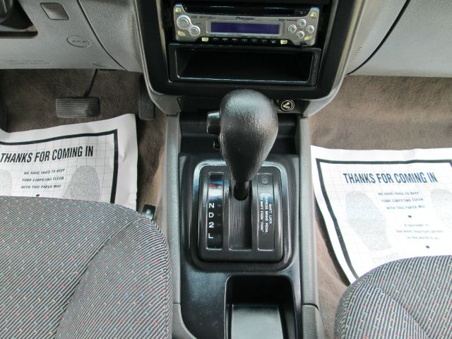 Kia Sportage 1999 photo 50