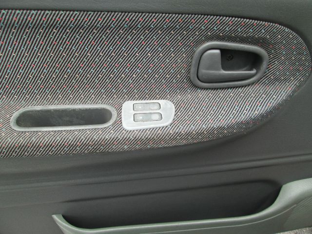 Kia Sportage 1999 photo 52