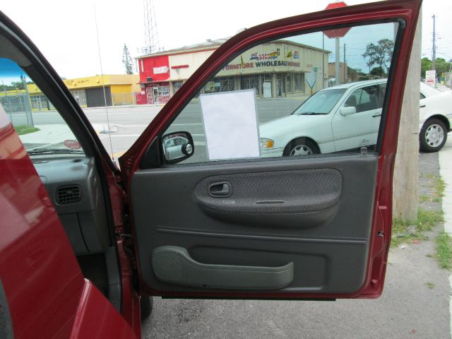 Kia Sportage 1999 photo 54