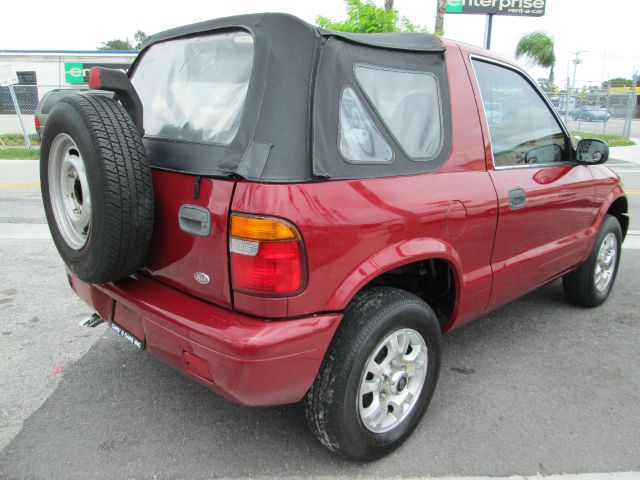Kia Sportage 1999 photo 55