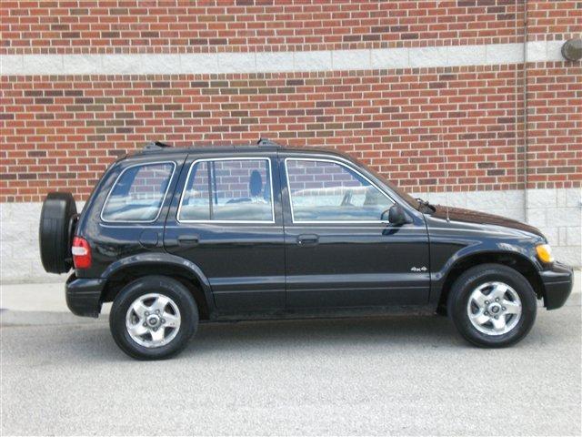 Kia Sportage 1999 photo 1