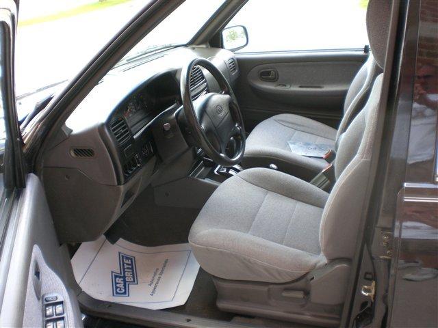 Kia Sportage 1999 photo 2