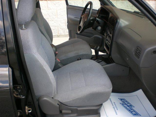 Kia Sportage 1999 photo 3