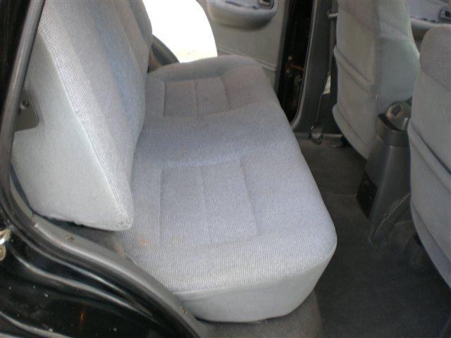 Kia Sportage 1999 photo 4