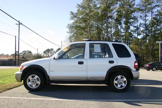 Kia Sportage 1999 photo 2