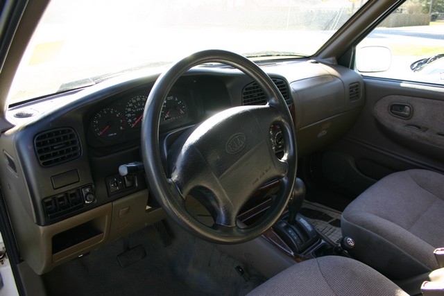Kia Sportage 1999 photo 5