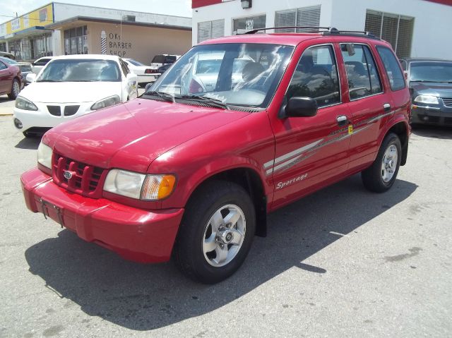 Kia Sportage Ram 3500 Diesel 2-WD SUV